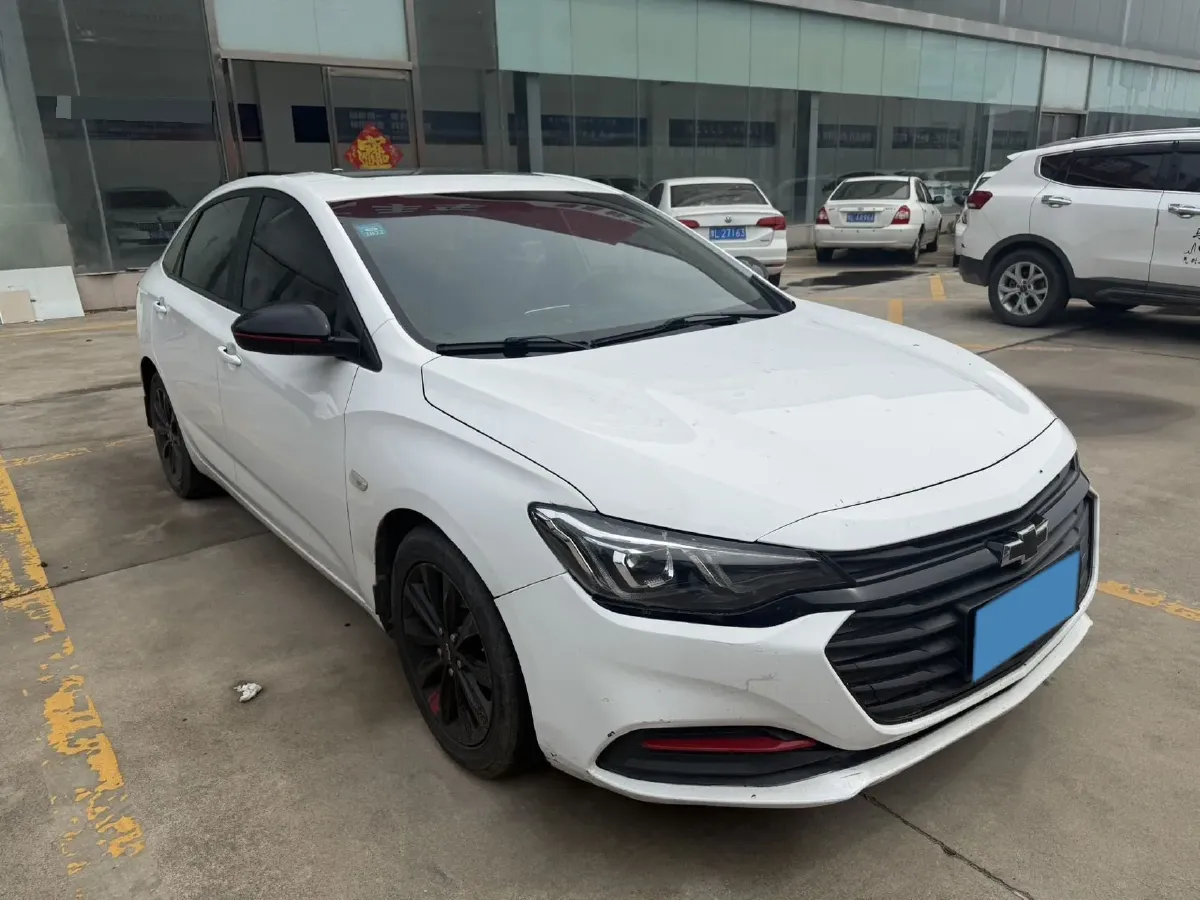 2019 Chevrolet Monza 1.0T 125HP L3 6DCT,autocango,china used car exporter,china ev exporter,chinese used car exporter,chinese used ev exporter