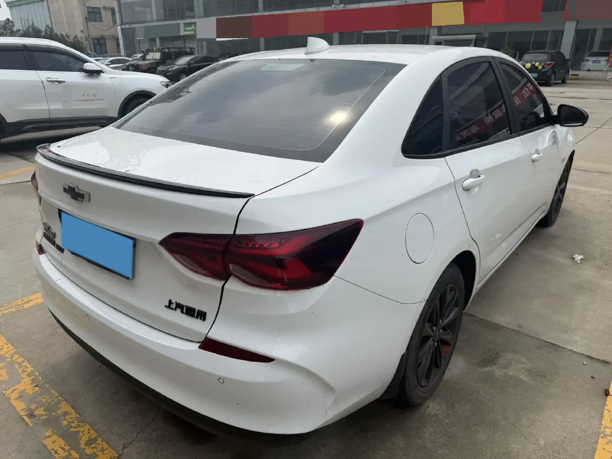 2019 Chevrolet Monza 1.0T 125HP L3 6DCT,autocango,china used car exporter,china ev exporter,chinese used car exporter,chinese used ev exporter