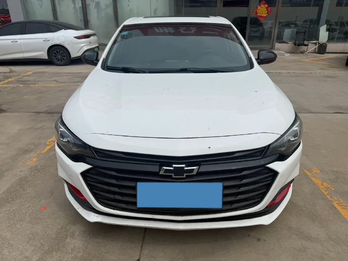 2019 Chevrolet Monza 1.0T 125HP L3 6DCT,autocango,china used car exporter,china ev exporter,chinese used car exporter,chinese used ev exporter