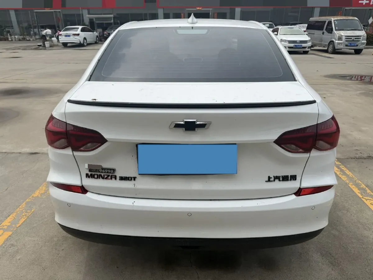 2019 Chevrolet Monza 1.0T 125HP L3 6DCT,autocango,china used car exporter,china ev exporter,chinese used car exporter,chinese used ev exporter