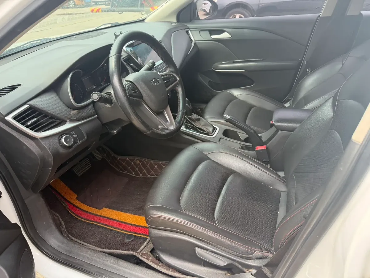 2019 Chevrolet Monza 1.0T 125HP L3 6DCT,autocango,china used car exporter,china ev exporter,chinese used car exporter,chinese used ev exporter