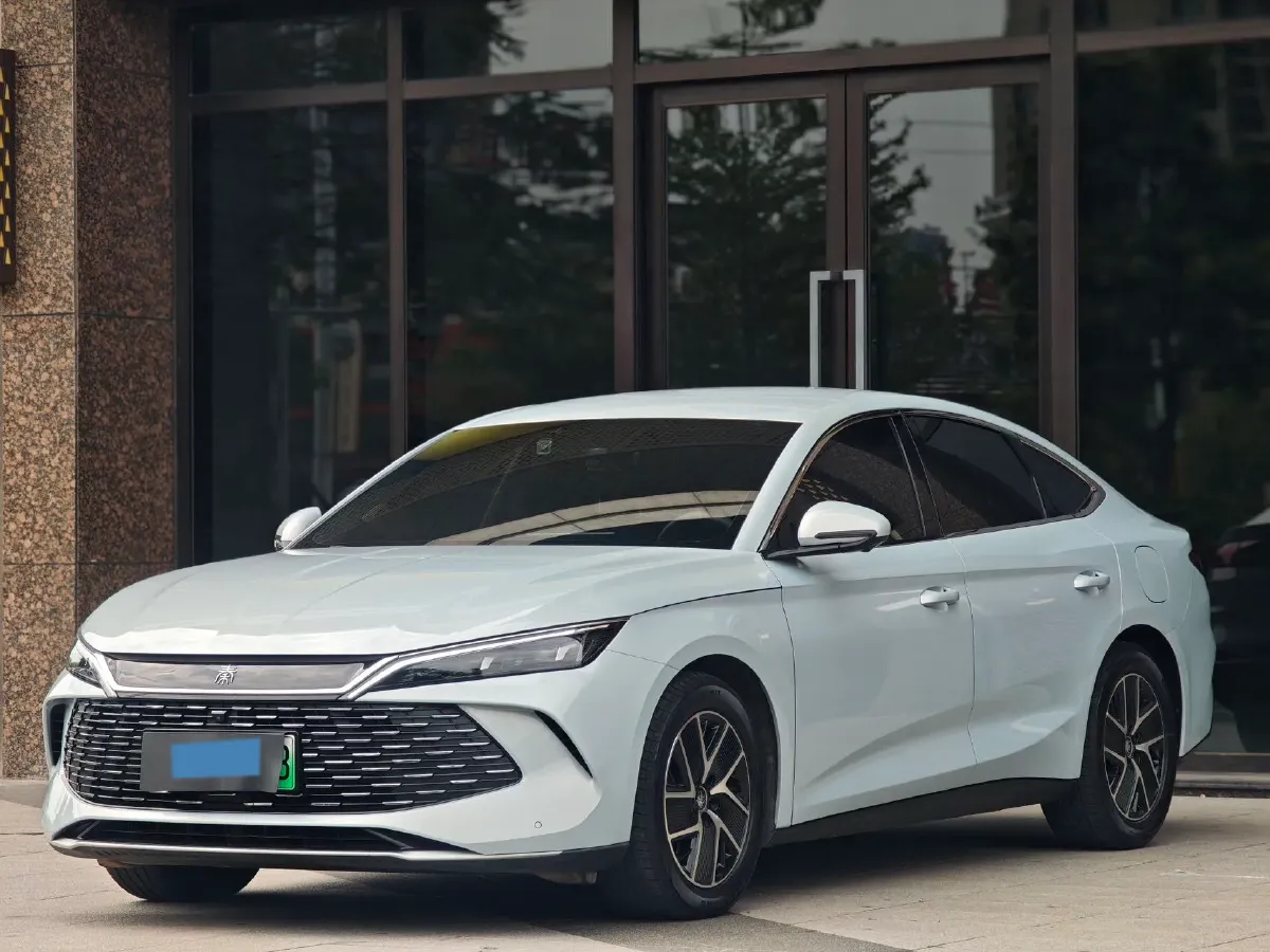 2024 BYD QinL 1.5L 101HP L4 E-CVT PHEV 10.08KWH,autocango,china used car exporter,china ev exporter,chinese used car exporter,chinese used ev exporter