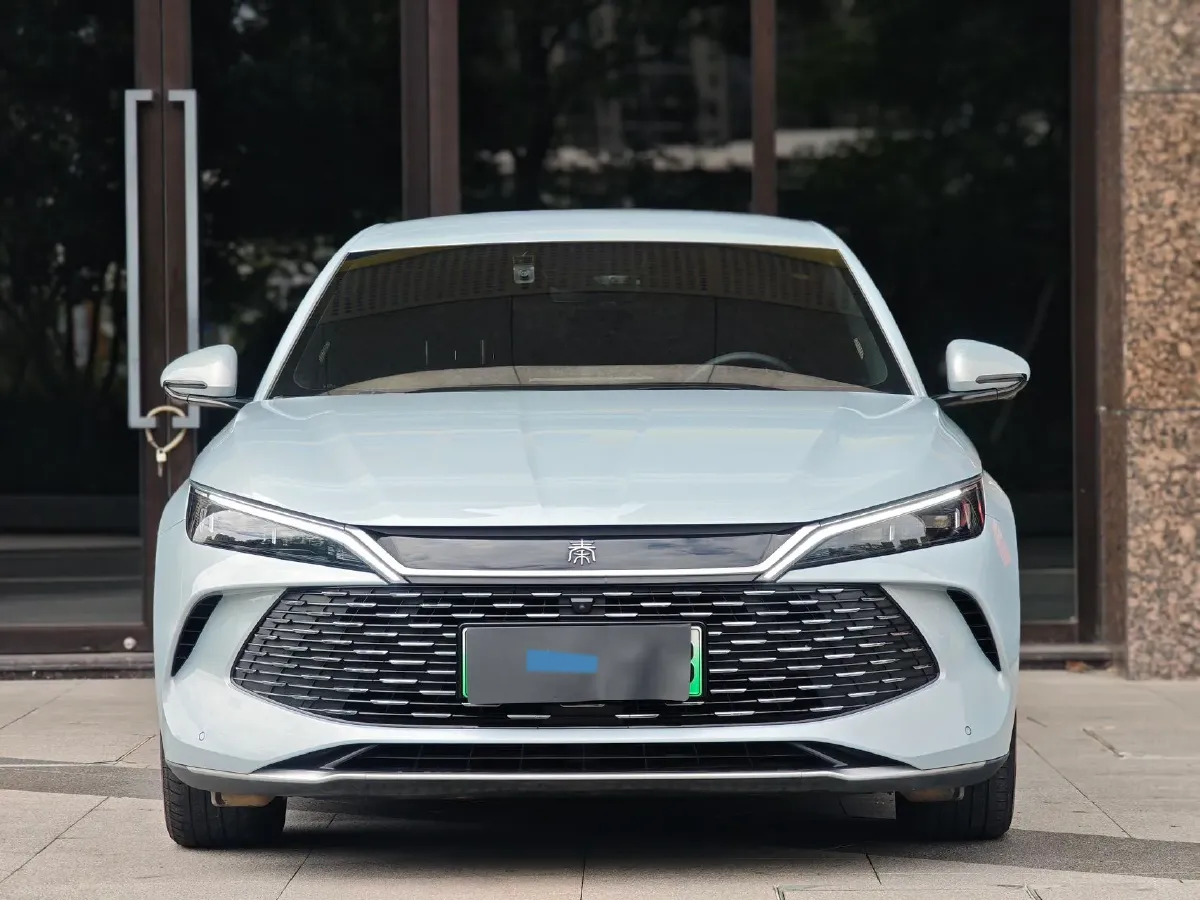 2024 BYD QinL 1.5L 101HP L4 E-CVT PHEV 10.08KWH,autocango,china used car exporter,china ev exporter,chinese used car exporter,chinese used ev exporter