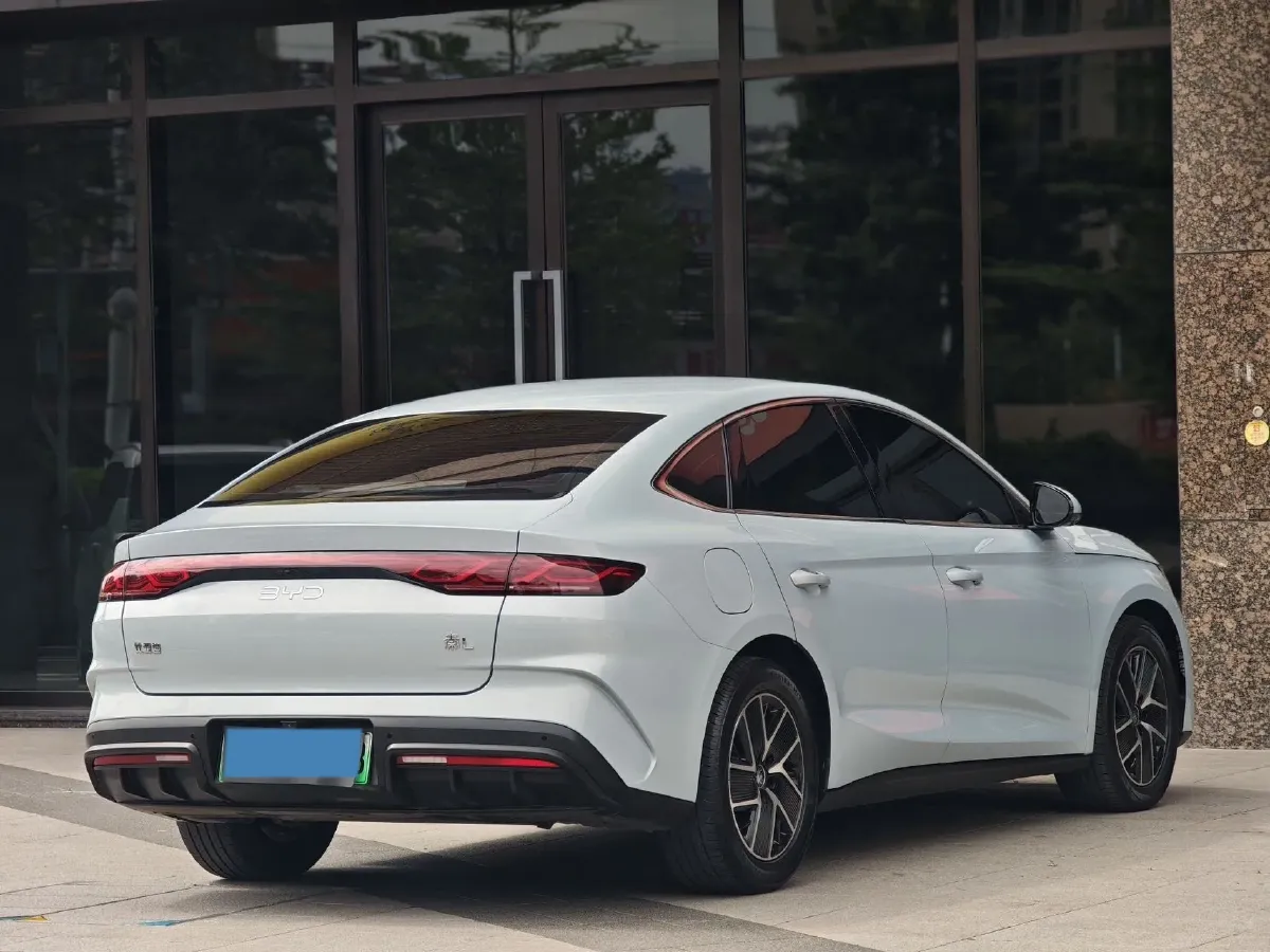 2024 BYD QinL 1.5L 101HP L4 E-CVT PHEV 10.08KWH,autocango,china used car exporter,china ev exporter,chinese used car exporter,chinese used ev exporter