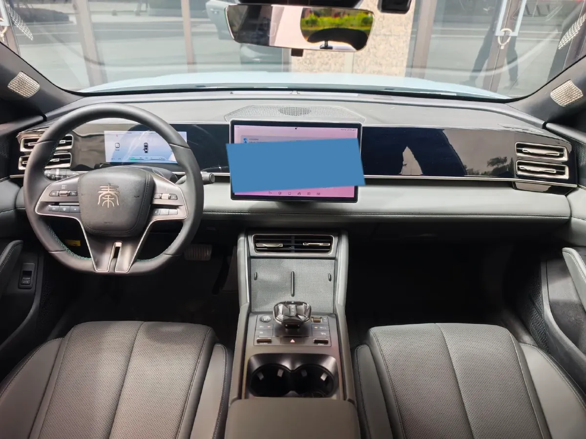 2024 BYD QinL 1.5L 101HP L4 E-CVT PHEV 10.08KWH,autocango,china used car exporter,china ev exporter,chinese used car exporter,chinese used ev exporter