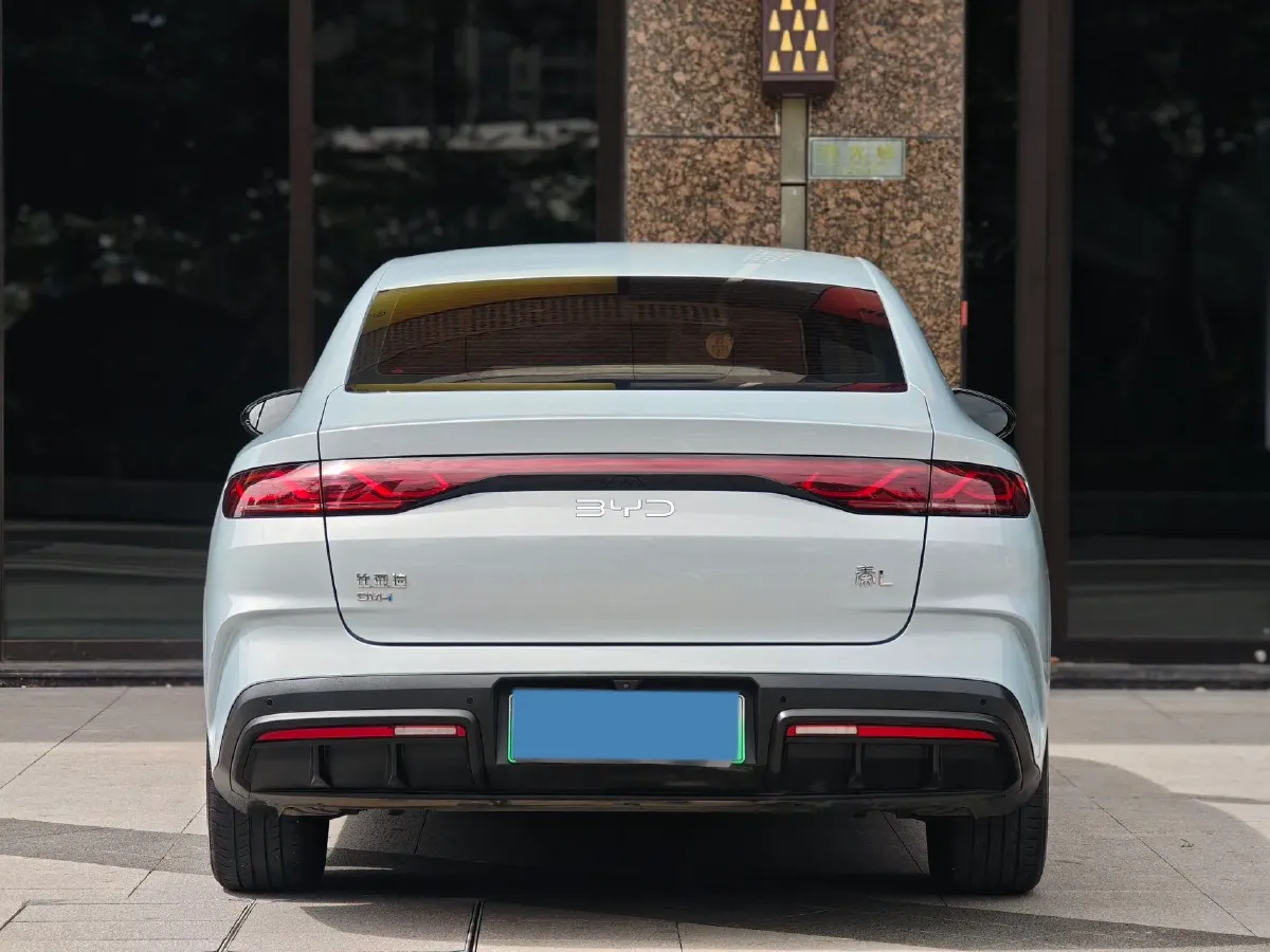 2024 BYD QinL 1.5L 101HP L4 E-CVT PHEV 10.08KWH,autocango,china used car exporter,china ev exporter,chinese used car exporter,chinese used ev exporter