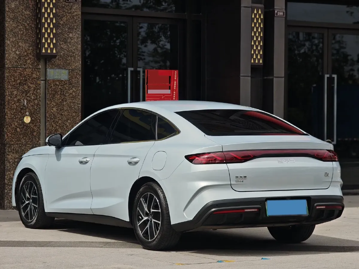 2024 BYD QinL 1.5L 101HP L4 E-CVT PHEV 10.08KWH,autocango,china used car exporter,china ev exporter,chinese used car exporter,chinese used ev exporter