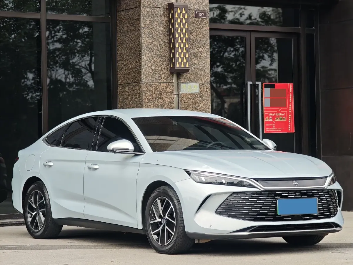 2024 BYD QinL 1.5L 101HP L4 E-CVT PHEV 10.08KWH,autocango,china used car exporter,china ev exporter,chinese used car exporter,chinese used ev exporter