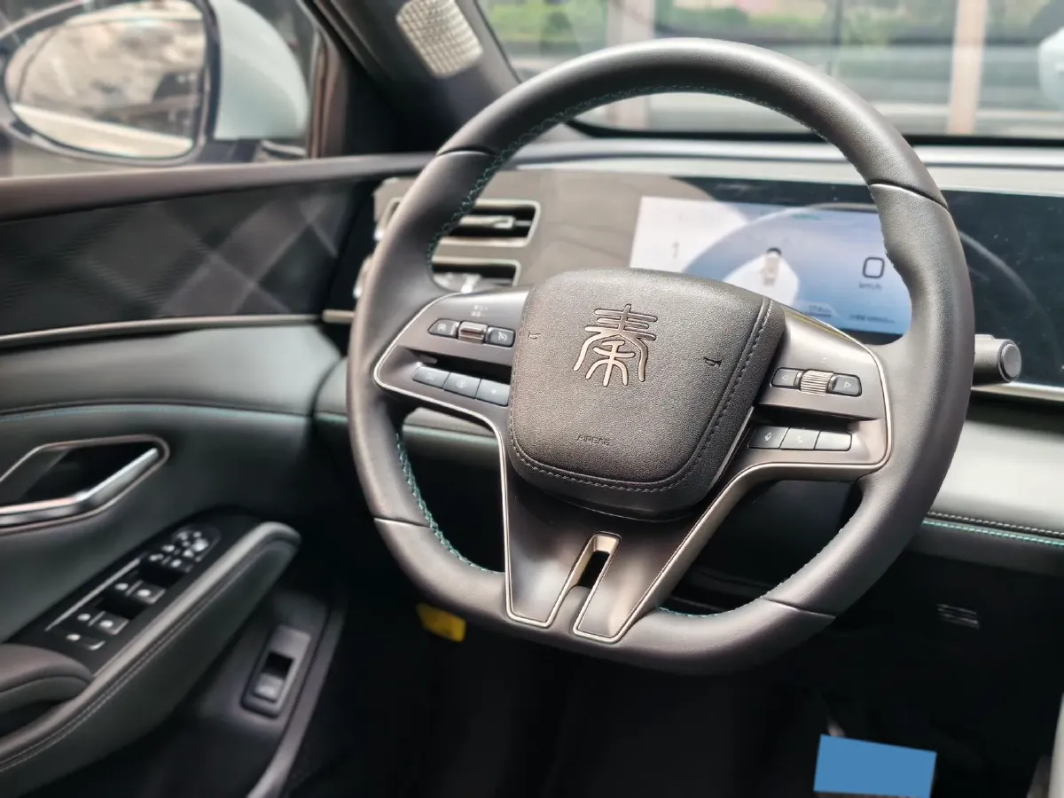 2024 BYD QinL 1.5L 101HP L4 E-CVT PHEV 10.08KWH,autocango,china used car exporter,china ev exporter,chinese used car exporter,chinese used ev exporter