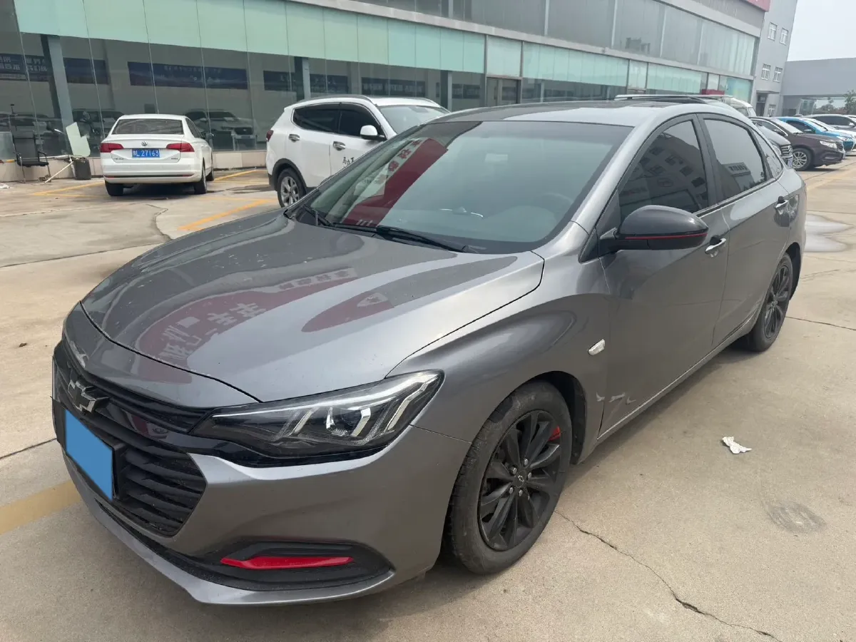 2020 Chevrolet Monza 1.0T 125HP L3 6DCT,autocango,china used car exporter,china ev exporter,chinese used car exporter,chinese used ev exporter