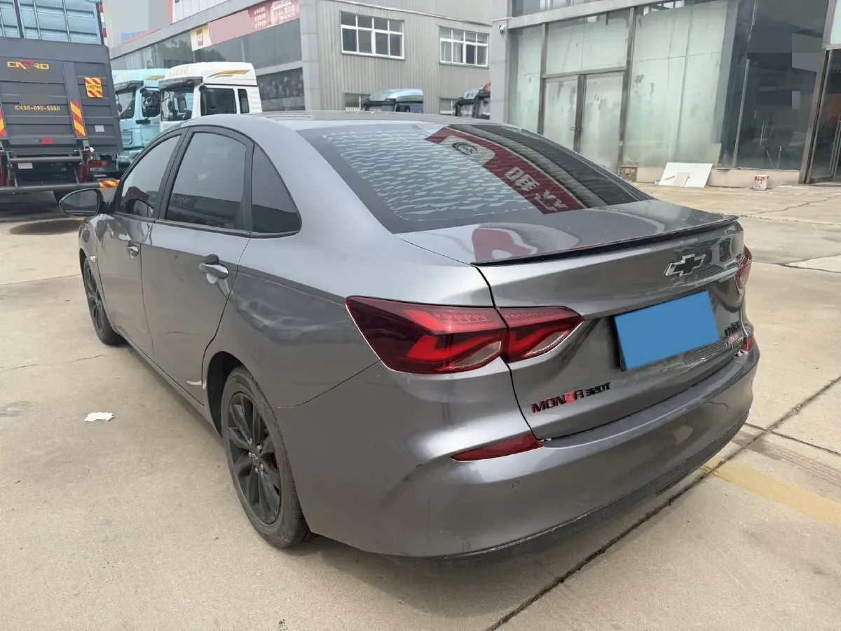 2020 Chevrolet Monza 1.0T 125HP L3 6DCT,autocango,china used car exporter,china ev exporter,chinese used car exporter,chinese used ev exporter