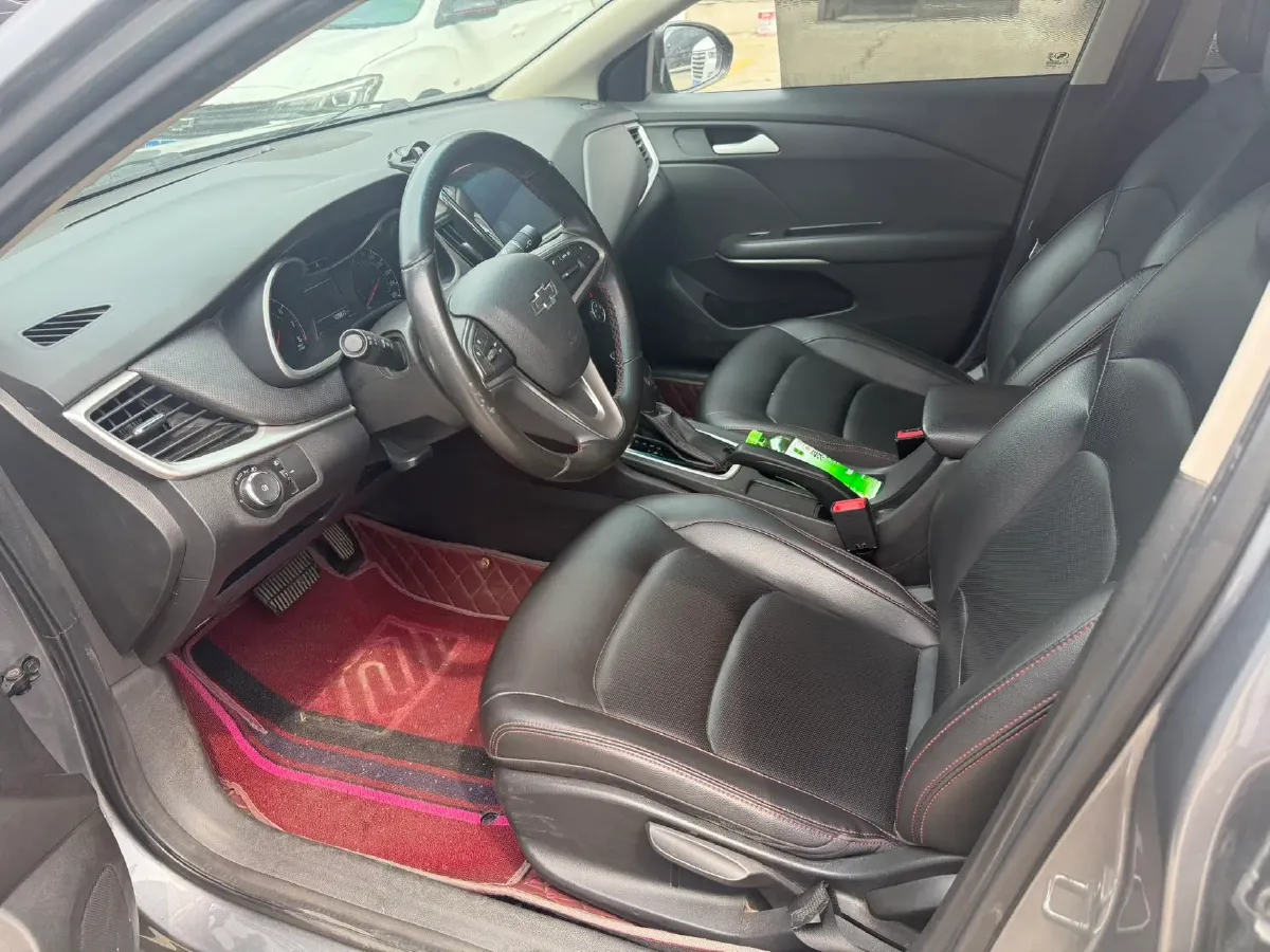 2020 Chevrolet Monza 1.0T 125HP L3 6DCT,autocango,china used car exporter,china ev exporter,chinese used car exporter,chinese used ev exporter