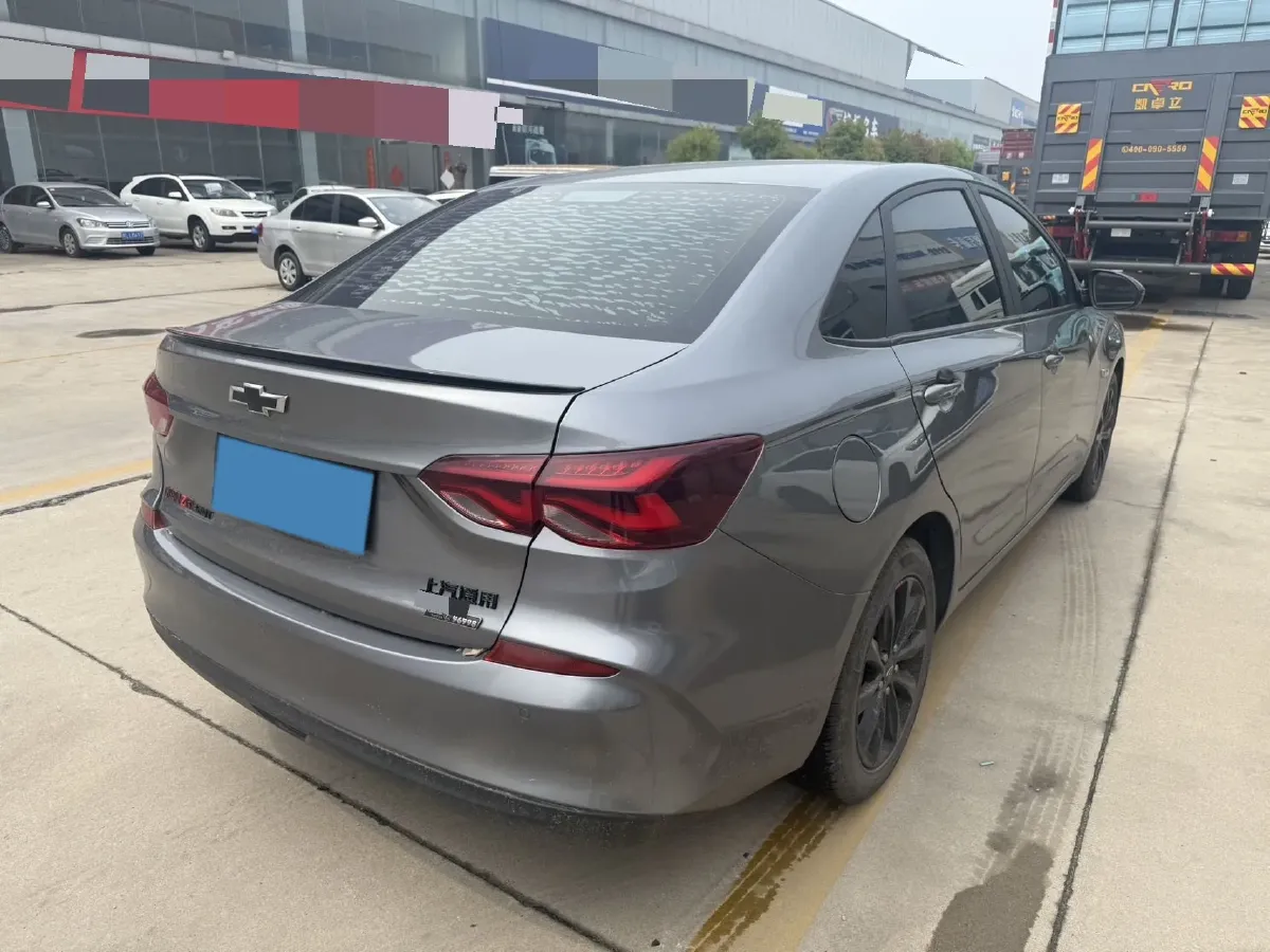 2020 Chevrolet Monza 1.0T 125HP L3 6DCT,autocango,china used car exporter,china ev exporter,chinese used car exporter,chinese used ev exporter