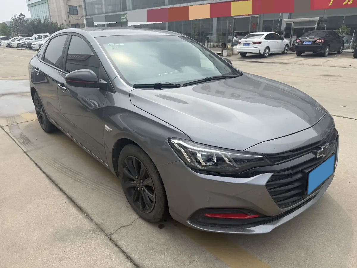 2020 Chevrolet Monza 1.0T 125HP L3 6DCT,autocango,china used car exporter,china ev exporter,chinese used car exporter,chinese used ev exporter