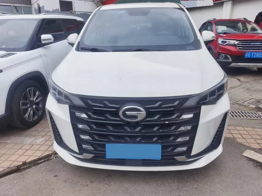 2021 GAC Trumpchi M6 1.5T 169HP L4 7DCT,autocango,china used car exporter,china ev exporter,chinese used car exporter,chinese used ev exporter