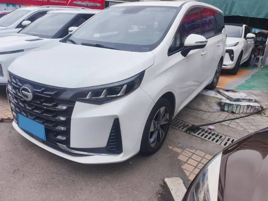 2021 GAC Trumpchi M6 1.5T 169HP L4 7DCT,autocango,china used car exporter,china ev exporter,chinese used car exporter,chinese used ev exporter