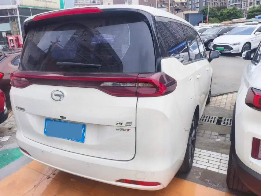 2021 GAC Trumpchi M6 1.5T 169HP L4 7DCT,autocango,china used car exporter,china ev exporter,chinese used car exporter,chinese used ev exporter