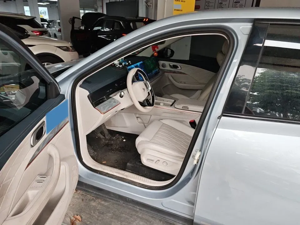 2024 Neta L 1.5L 91HP L4 REEV 40KWH,autocango,china used car exporter,china ev exporter,chinese used car exporter,chinese used ev exporter