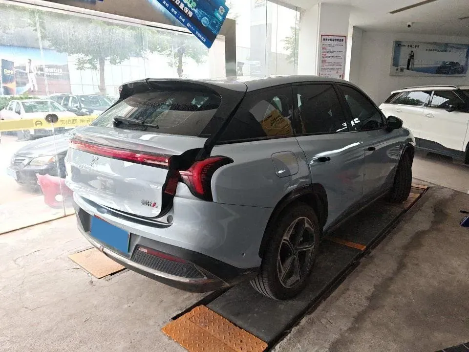 2024 Neta L 1.5L 91HP L4 REEV 40KWH,autocango,china used car exporter,china ev exporter,chinese used car exporter,chinese used ev exporter