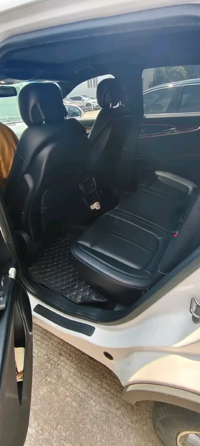 2017 Lincoln MKX 2.7T 340HP V6 6AT,autocango,china used car exporter,china ev exporter,chinese used car exporter,chinese used ev exporter