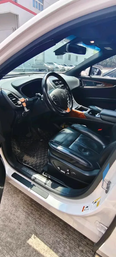 2017 Lincoln MKX 2.7T 340HP V6 6AT,autocango,china used car exporter,china ev exporter,chinese used car exporter,chinese used ev exporter