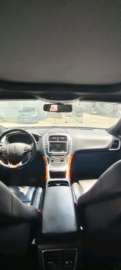 2017 Lincoln MKX 2.7T 340HP V6 6AT,autocango,china used car exporter,china ev exporter,chinese used car exporter,chinese used ev exporter