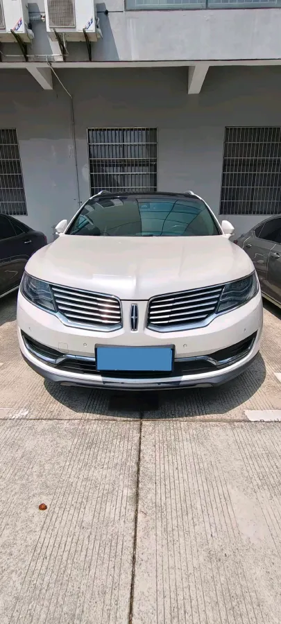 2017 Lincoln MKX 2.7T 340HP V6 6AT,autocango,china used car exporter,china ev exporter,chinese used car exporter,chinese used ev exporter