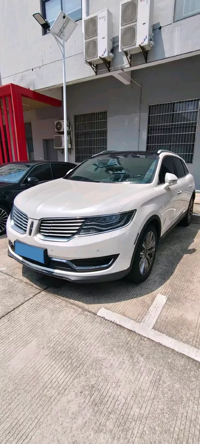 2017 Lincoln MKX 2.7T 340HP V6 6AT,autocango,china used car exporter,china ev exporter,chinese used car exporter,chinese used ev exporter