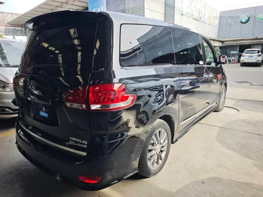 2018 MAXUS G10 2.0T 224HP L4 6AT,autocango,china used car exporter,china ev exporter,chinese used car exporter,chinese used ev exporter