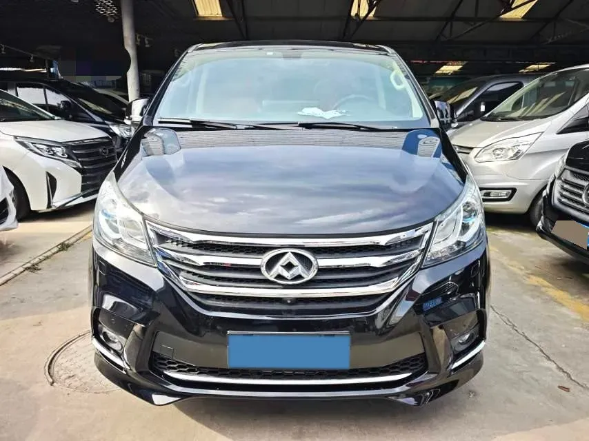 2018 MAXUS G10 2.0T 224HP L4 6AT,autocango,china used car exporter,china ev exporter,chinese used car exporter,chinese used ev exporter