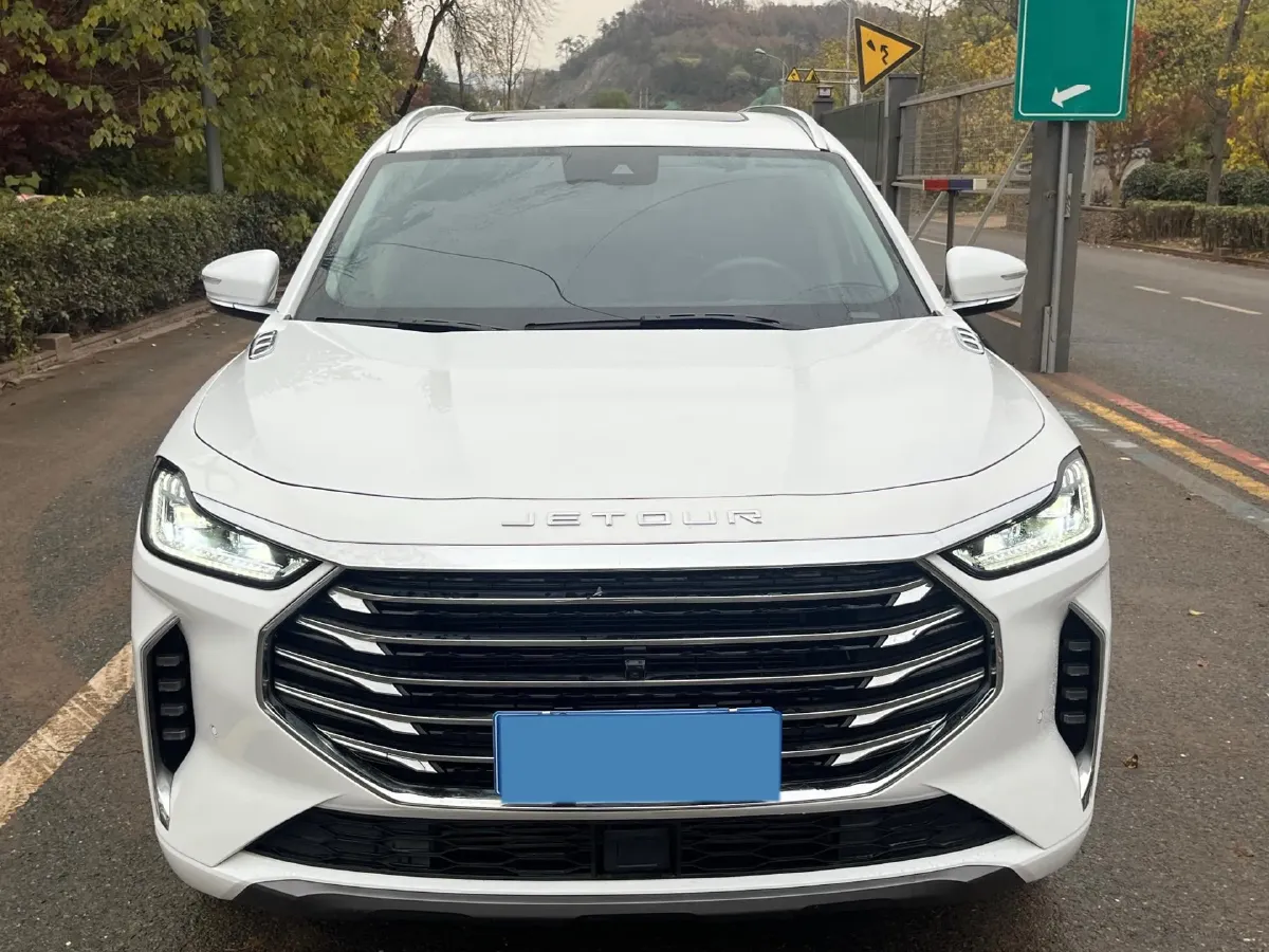 2021 Jetour X70 Plus 1.6T 197HP L4 7DCT,autocango,china used car exporter,china ev exporter,chinese used car exporter,chinese used ev exporter