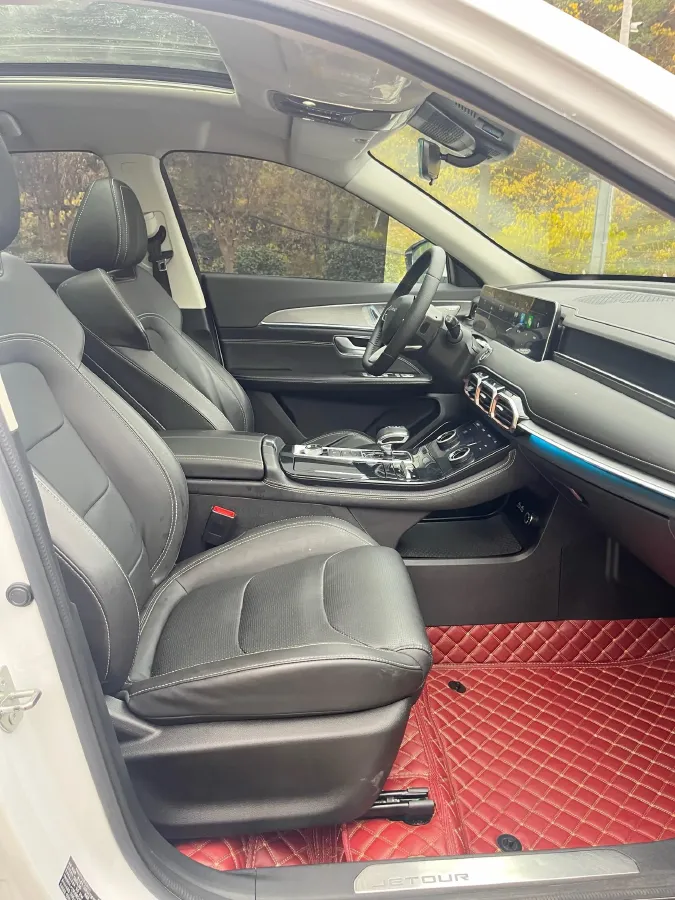 2021 Jetour X70 Plus 1.6T 197HP L4 7DCT,autocango,china used car exporter,china ev exporter,chinese used car exporter,chinese used ev exporter