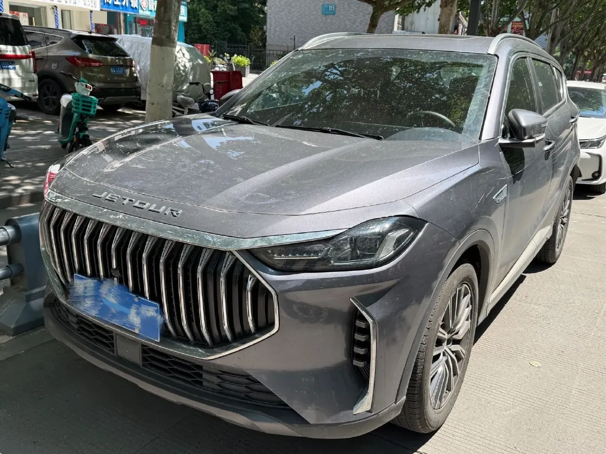 2025 Jetour X70 Plus 1.5T 156HP L4 6DCT,autocango,china used car exporter,china ev exporter,chinese used car exporter,chinese used ev exporter