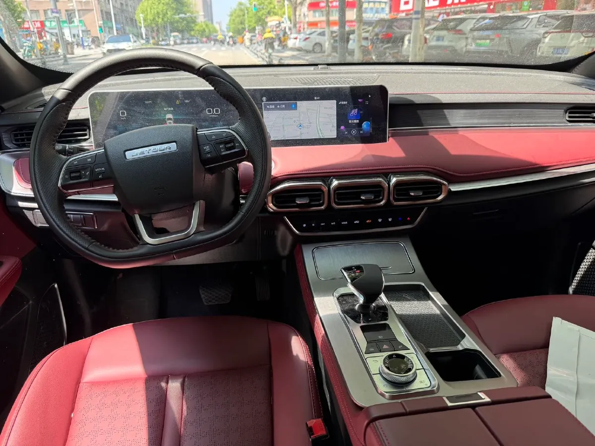 2025 Jetour X70 Plus 1.5T 156HP L4 6DCT,autocango,china used car exporter,china ev exporter,chinese used car exporter,chinese used ev exporter