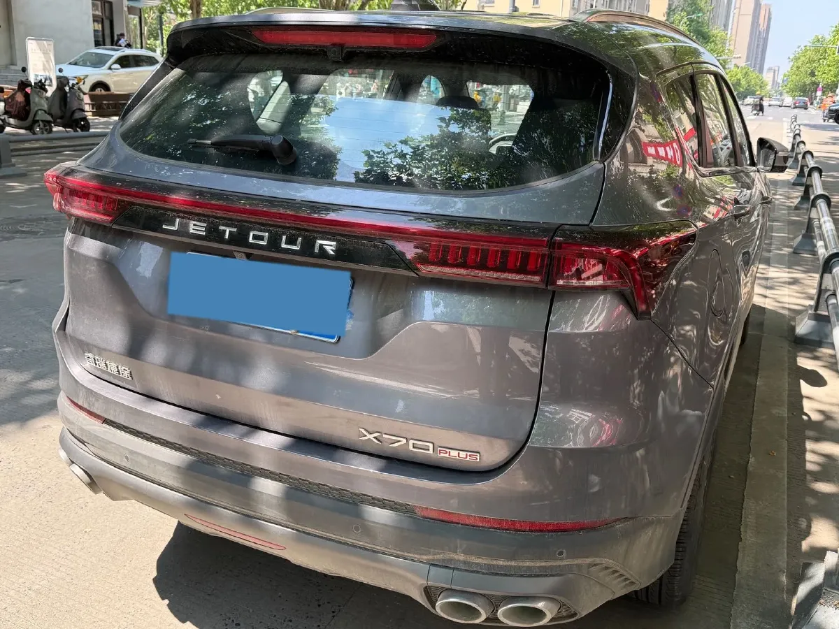 2025 Jetour X70 Plus 1.5T 156HP L4 6DCT,autocango,china used car exporter,china ev exporter,chinese used car exporter,chinese used ev exporter
