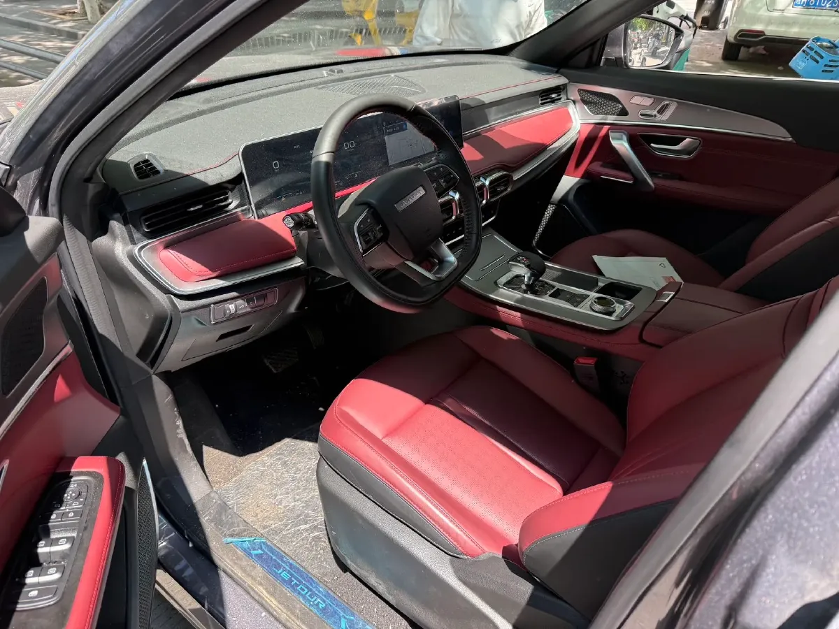 2025 Jetour X70 Plus 1.5T 156HP L4 6DCT,autocango,china used car exporter,china ev exporter,chinese used car exporter,chinese used ev exporter