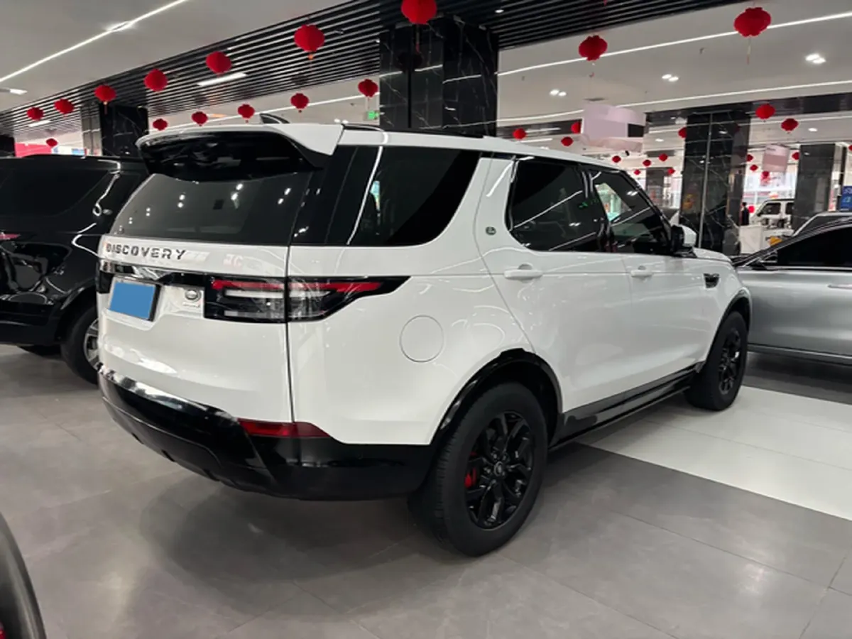 2019 Land Rover Discovery 2.0T 300HP L4 8AT,autocango,china used car exporter,china ev exporter,chinese used car exporter,chinese used ev exporter