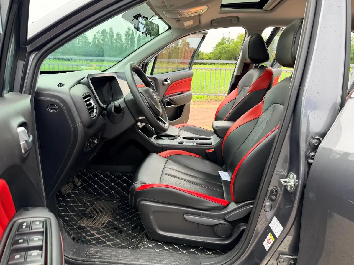 2021 GAC Trumpchi GS3 1.5T 169HP L4 6AT,autocango,china used car exporter,china ev exporter,chinese used car exporter,chinese used ev exporter