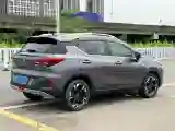 2021 GAC Trumpchi GS3 1.5T 169HP L4 6AT