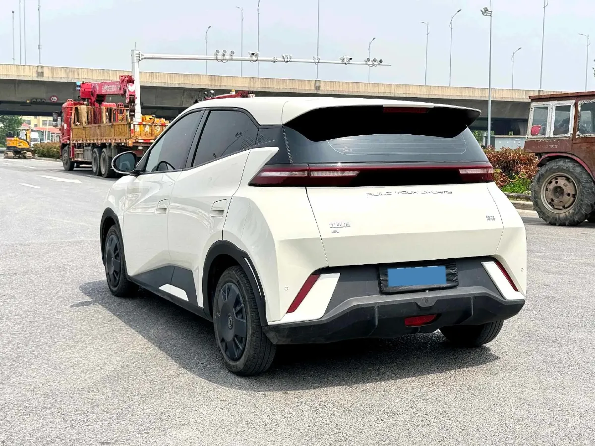 2023 BYD Seagull BEV 30.08KWH,autocango,china used car exporter,china ev exporter,chinese used car exporter,chinese used ev exporter