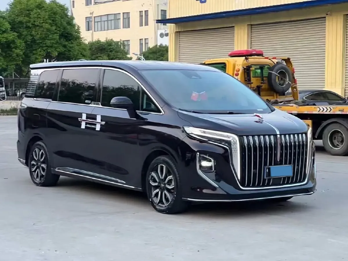 2023 HongQi HQ9 2.0T 252HP L4 8AT,autocango,china used car exporter,china ev exporter,chinese used car exporter,chinese used ev exporter
