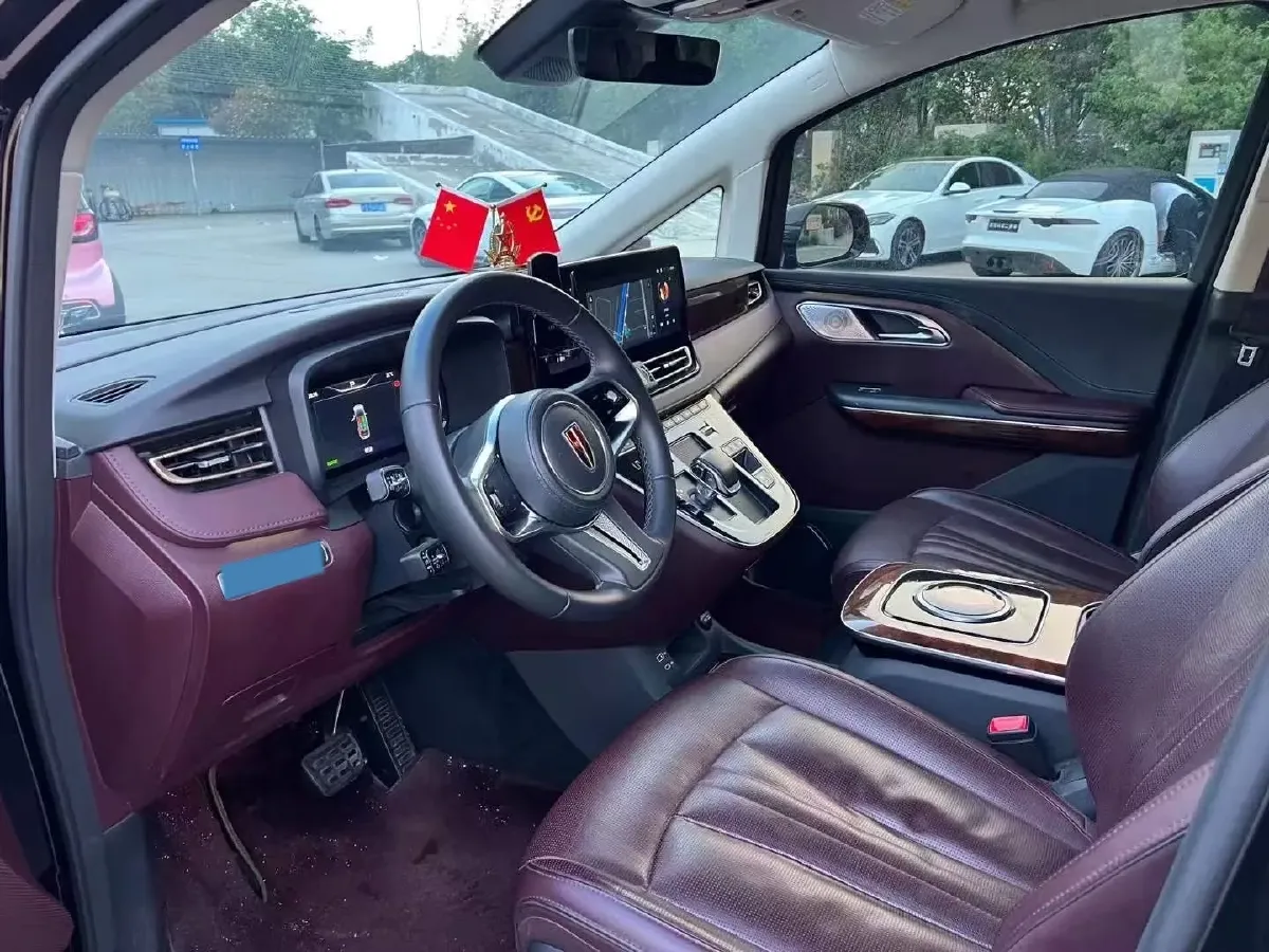 2023 HongQi HQ9 2.0T 252HP L4 8AT,autocango,china used car exporter,china ev exporter,chinese used car exporter,chinese used ev exporter