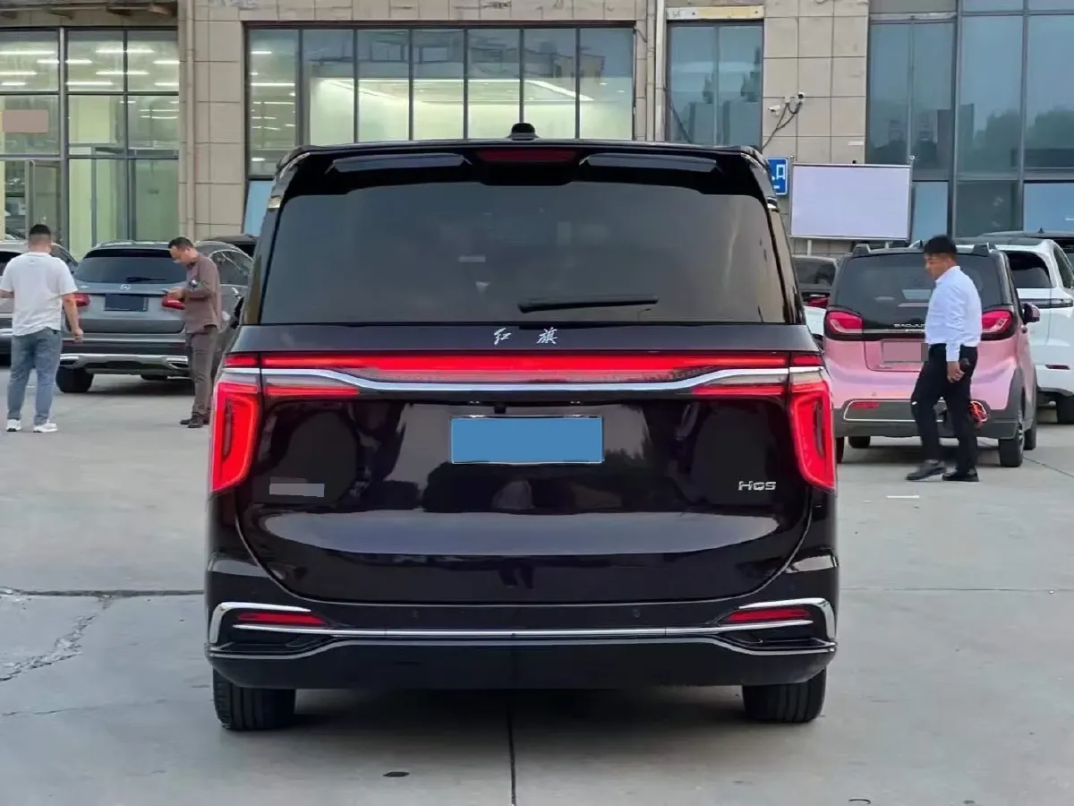 2023 HongQi HQ9 2.0T 252HP L4 8AT,autocango,china used car exporter,china ev exporter,chinese used car exporter,chinese used ev exporter