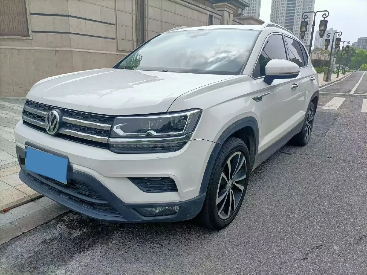 2020 Volkswagen Tharu 1.4T 150HP L4 7DCT,autocango,china used car exporter,china ev exporter,chinese used car exporter,chinese used ev exporter