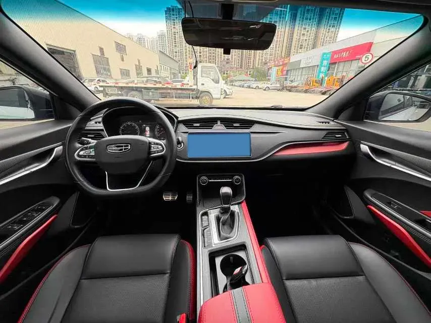 2021 Geely Binray 1.4T 141HP L4 CVT,autocango,china used car exporter,china ev exporter,chinese used car exporter,chinese used ev exporter