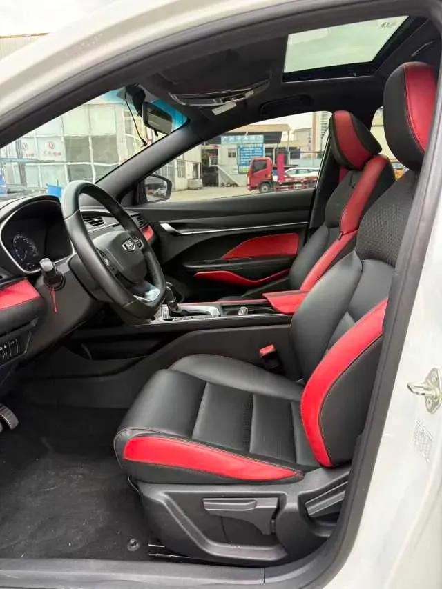 2021 Geely Binray 1.4T 141HP L4 CVT,autocango,china used car exporter,china ev exporter,chinese used car exporter,chinese used ev exporter