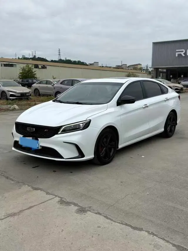 2021 Geely Binray 1.4T 141HP L4 CVT,autocango,china used car exporter,china ev exporter,chinese used car exporter,chinese used ev exporter