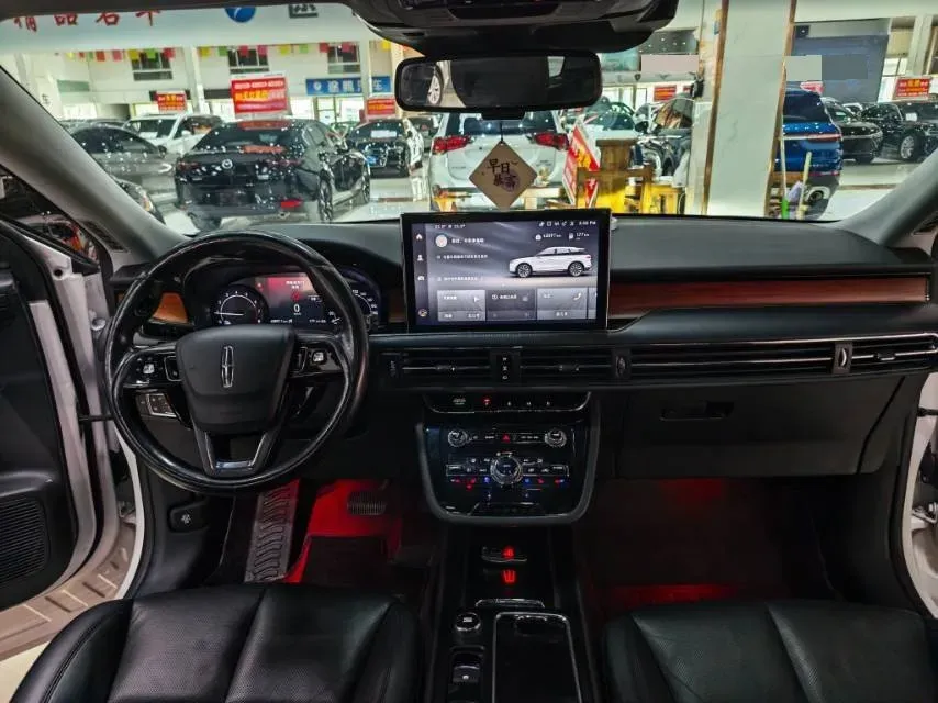 2021 Lincoln Corsair 2.0T 245HP L4 8AT,autocango,china used car exporter,china ev exporter,chinese used car exporter,chinese used ev exporter