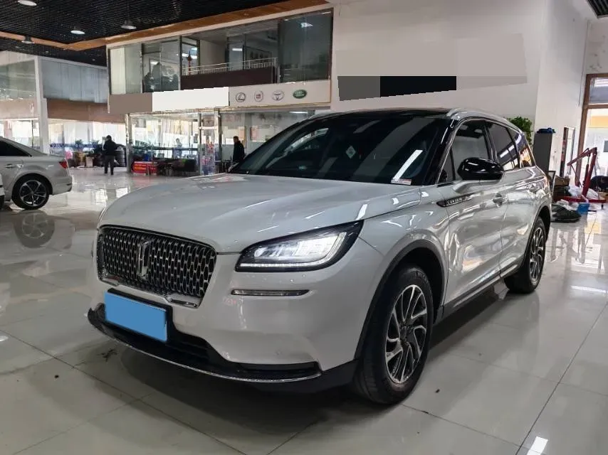 2021 Lincoln Corsair 2.0T 245HP L4 8AT,autocango,china used car exporter,china ev exporter,chinese used car exporter,chinese used ev exporter