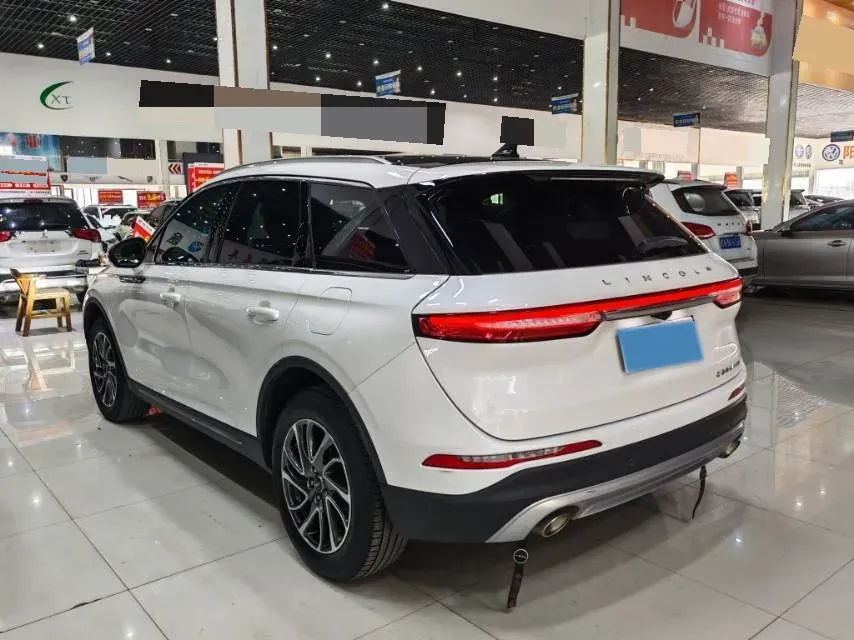 2021 Lincoln Corsair 2.0T 245HP L4 8AT,autocango,china used car exporter,china ev exporter,chinese used car exporter,chinese used ev exporter